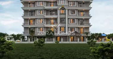 Apartamento 3 habitaciones con aparcamiento, con ascensor, con terraza en Karakocali, Turquía