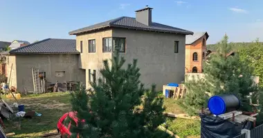 House in Astrasyckaharadocki sielski Saviet, Belarus