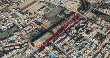 Plot of land in Paphos District, Cyprus