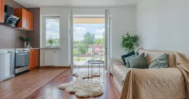 3 room apartment in Warsaw, Poland