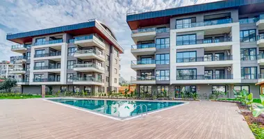 3 bedroom apartment in Alanya, Turkey