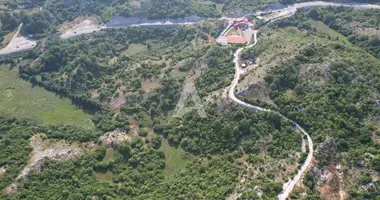 Terrain dans Cetinje, Monténégro