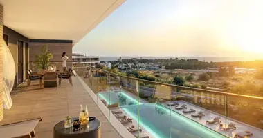 Mieszkanie 3 pokoi w Pafos, Cypr