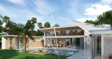 Villa en Thalang, Tailandia