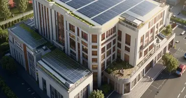 DEVELOPMENT PROJECT ZAGREB dans Ville de Zagreb, Croatie