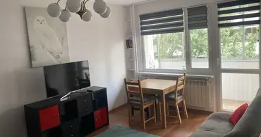 3 room apartment in Warsaw, Poland