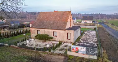 House in Gultowy, Poland