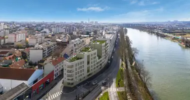 Wohnung 3 Schlafzimmer in Metropolitanes Frankreich, Frankreich