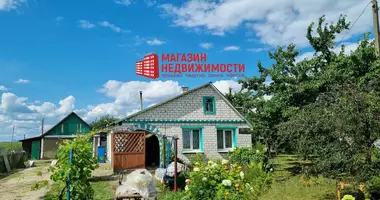 Dom w Różanka, Białoruś