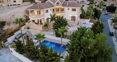 Villa 6 bedrooms in Mouttagiaka, Cyprus
