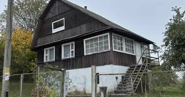 Haus in Sarsunski siel ski Saviet, Weißrussland