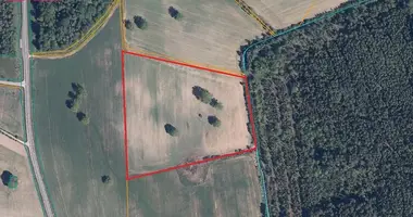 Plot of land in Mazeikiai, Lithuania