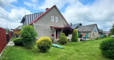 Casa en Skuodas, Lituania