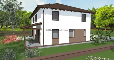 Casa 5 habitaciones en orbottyan, Hungría