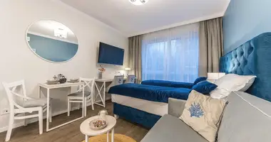 Apartamento 1 habitación en Danzig, Polonia