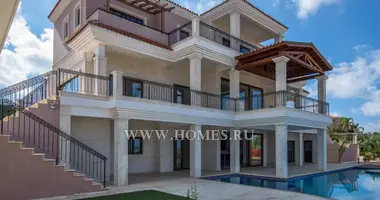 Villa  with Elevator in Paphos District, Cyprus