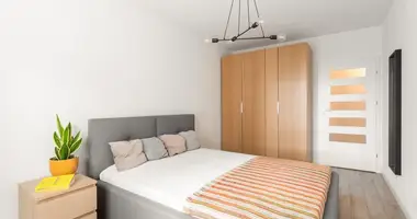 2 room apartment in Warsaw, Poland
