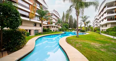 Apartamento 4 habitaciones en Muratpasa, Turquía