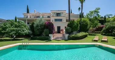 Haus 8 Schlafzimmer in Benahavis, Spanien