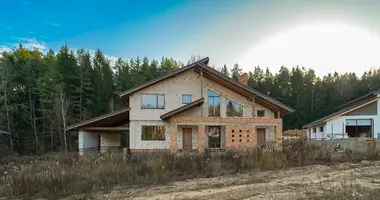 Ferienhaus in Astrasyckaharadocki siel ski Saviet, Weißrussland