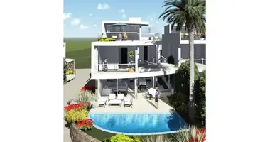 Villa 4 bedrooms in Chloraka, Cyprus