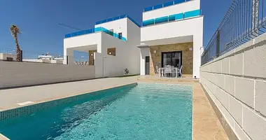 Villa  mit Terrasse in Orihuela, Spanien