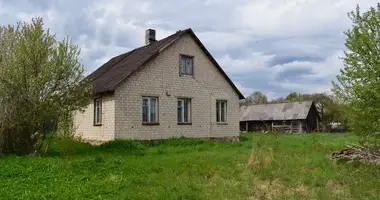 House in Buzeliai, Lithuania