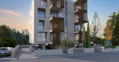 Apartamento 2 habitaciones en Pafos, Chipre