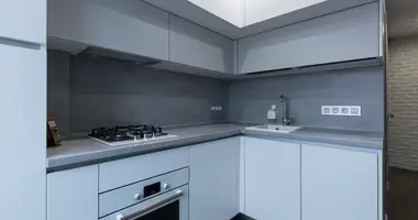 Apartamento 2 habitaciones en Minsk, Bielorrusia