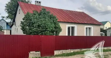 Haus in Kamjanez, Weißrussland