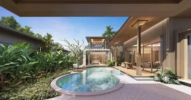 Villa en Thalang, Tailandia