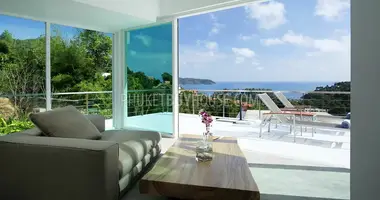 Villa  con Frigorífico en Phuket, Tailandia