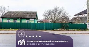 Casa en Smalyavichy, Bielorrusia