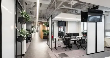 Bureau 3 418 m² dans Moscou, Russie