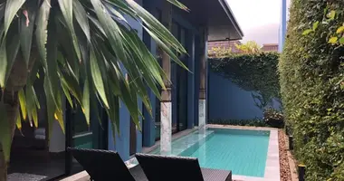 Villa 2 bedrooms with Double-glazed windows, with Furnitured, with Air conditioner in Phuket, Thailand