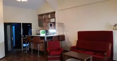 Wohnung 3 Schlafzimmer mit Möbel, mit Zentralheizung, mit Internet in Tiflis, Georgien