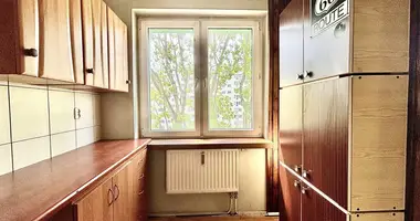 Apartamento 1 habitación en Varsovia, Polonia
