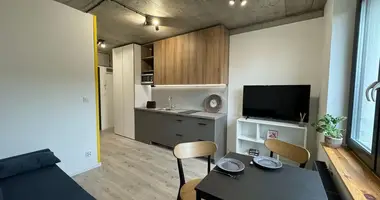 Apartamento 1 habitación en Cracovia, Polonia