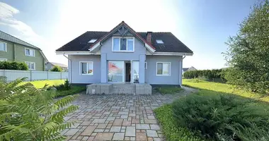 House in cackava, Belarus