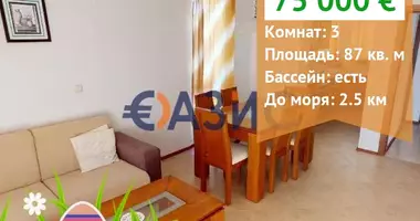 Wohnung 3 Schlafzimmer in Sonnenstrand, Bulgarien