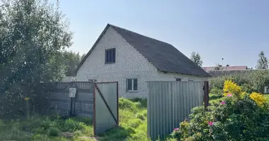 Maison dans Zabalocki siel ski Saviet, Biélorussie