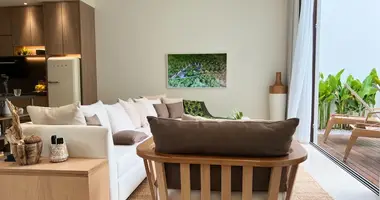 Villa 3 chambres avec Fenêtres double vitrage, avec Meublesd, avec Climatiseur dans Phuket, Thaïlande