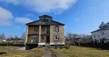 Dom w Balsaja Uchaloda, Białoruś