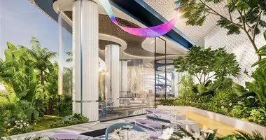 Penthouse 3 bedrooms in Sihanoukville, Cambodia