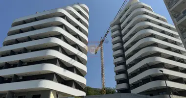 Apartamento 2 habitaciones en Becici, Montenegro