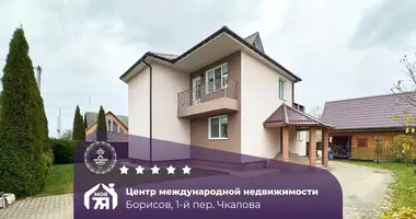 Casa de campo en Borisov, Bielorrusia