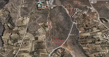 Plot of land in Kato Vathia, Greece