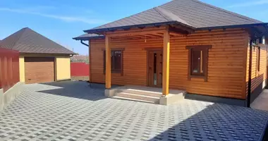 3 room house in Nerubaiske, Ukraine
