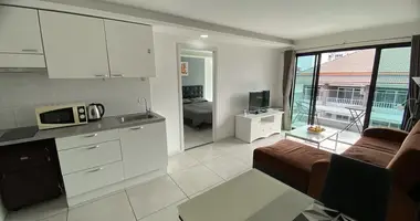 Wohnung 1 Schlafzimmer in Pattaya, Thailand
