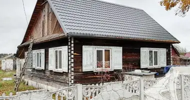 House in Liapliouka, Belarus